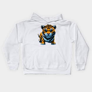 tiger Kids Hoodie